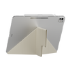 Facet with Pencil Holder Folding Folio iPad Case